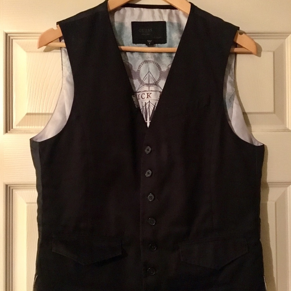 Men’s Guess Vest